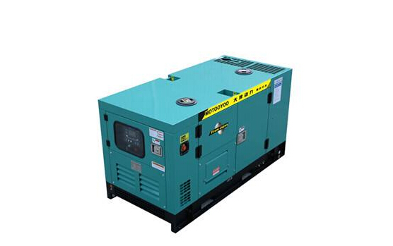 龙华科克50kw小型柴油发电机组