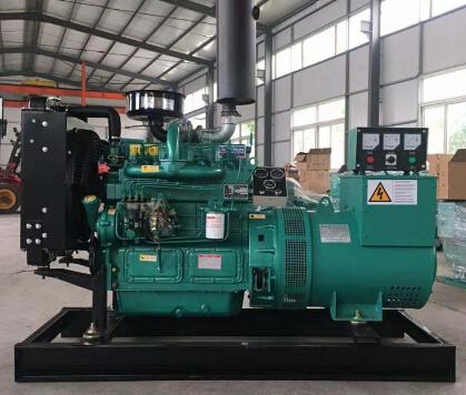 龙华宗申动力10kw小型柴油二手发电机