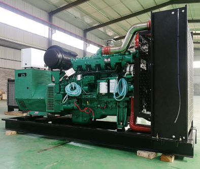 龙华全新泰豪500kw大型柴油发电机组