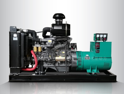 龙华全新泰豪250kw大型柴油发电机组