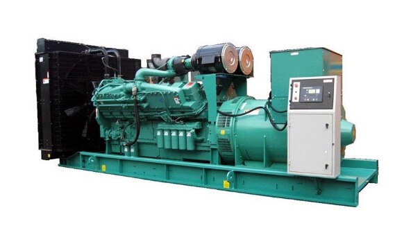 龙华全新常柴200kw大型柴油发电机组