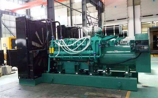 龙华全新科克500kw大型柴油发电机组出租